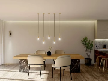 3 Bedroom Penthouse