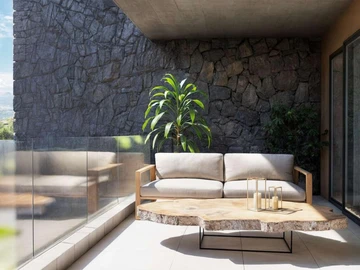 3 Bedroom Penthouse