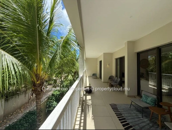 Stunning 3-Bedroom Apartment Close To The Sea In Pereybere – Mauritius