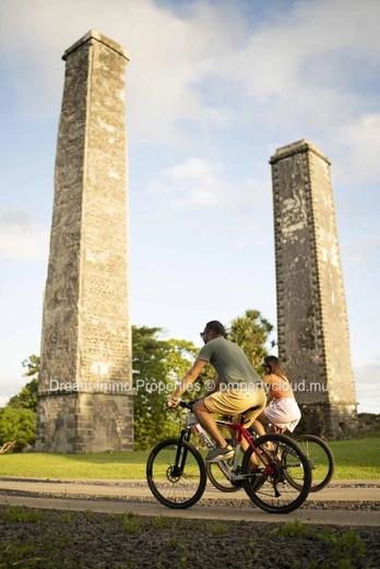 Beautiful 2 Bedroom Apartment With Unique Lifestyle In The South Of Mauritius