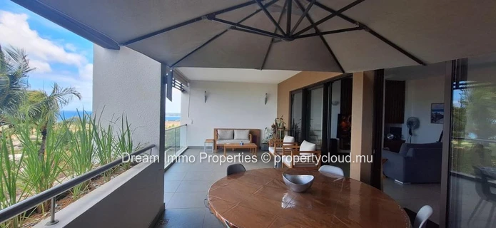 Sea View Duplex Penthouse For Sale In La Tourelle, Tamarin - Mauritius