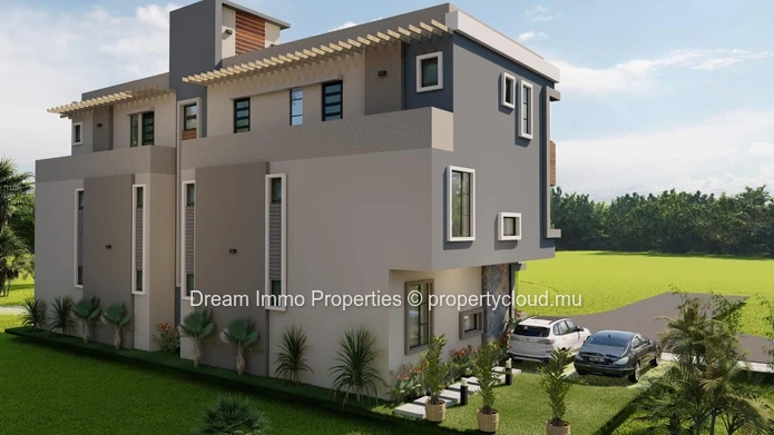 Modern 2-Bedroom Apartment Close To Super U & 5 Minutes From The Beach In Grand Baie – Mauritius