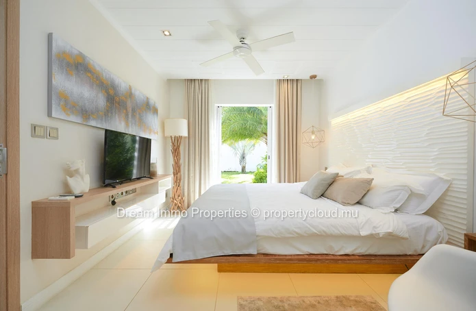 Beautiful 2 Bedrooms Furnidhed Villa At Clos Du Littoral 2 - Grand Baie - Mauritius