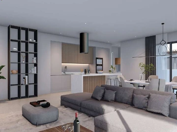 3 Bedroom Penthouse