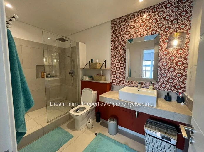 Stunning 2-Bedroom Penthouse For Rent At Les Promenades D’Helvétia In Moka – Mauritius