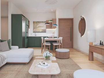 3 Bedroom Apartment