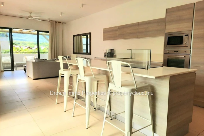 Beautiful Modern 2Bed Apartment For Resale At La Balise Marina In Black River - Mauritius
