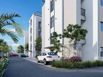 3 Bedroom Apartment