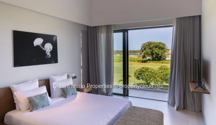 Luxury Townhouse With Sea & Golf Views In The Anahita Resort - Mauritius