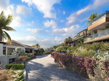 4 Bedroom Villa