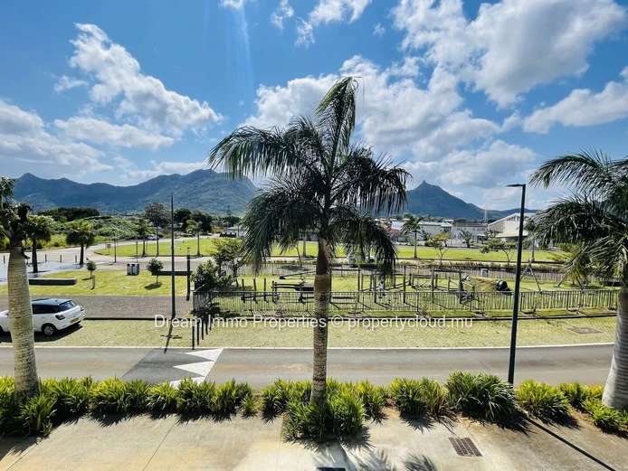New 3-Bedroom Apartment Located On The Corner-Est Of Helvetia - Mauritius