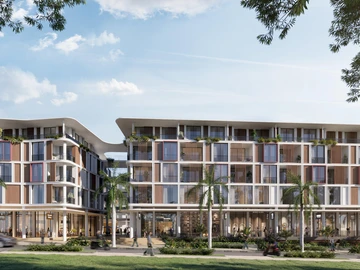 2 Bedroom Apartment