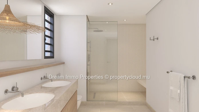 Sea View! Huge Penthouses With Private Rooftop In The Hills Of Tamarin - Mauritius