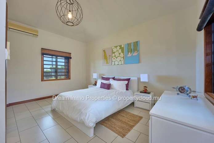 Exceptional 4-Bedroom Villa With Panoramic Sea & Nature Views In The North Of Mauritius