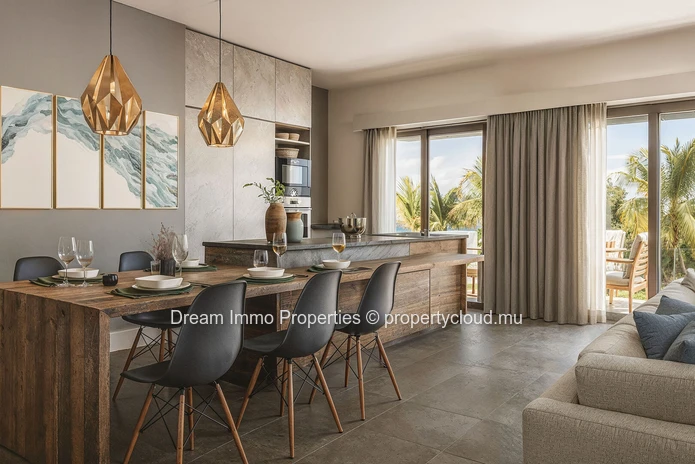 Secteur Premium ! Appartements De 2 Ch Tres Proche Mer A Pte Aux Canonniers - Ile Maurice