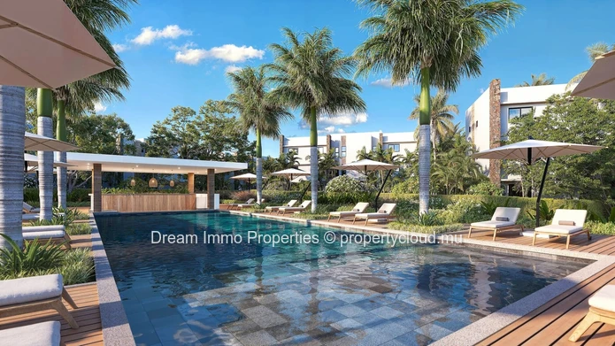 Secteur Premium ! Appartements De 2 Ch Tres Proche Mer A Pte Aux Canonniers - Ile Maurice