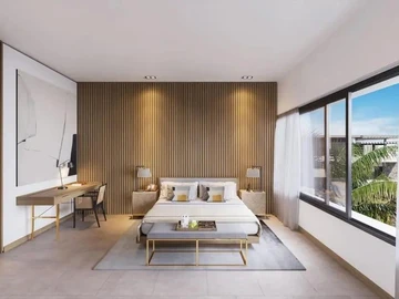2 Bedroom Penthouse