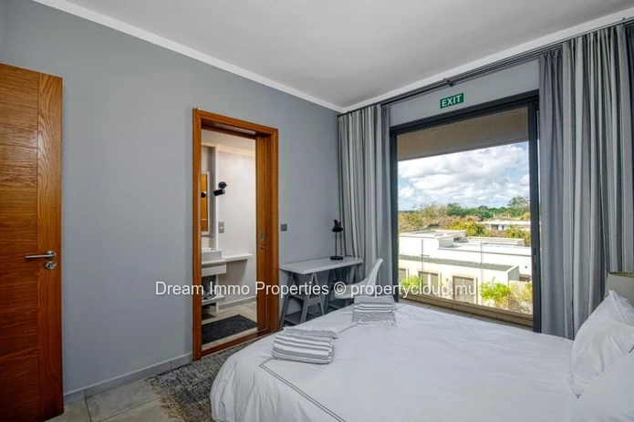Exceptional Modern Sea View Penthouse In Balaclava?- Mauritius