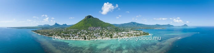 Sea View! Spacious Apartments & Penthouses In The Hills Of Tamarin - Mauritius