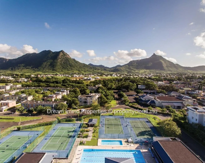 Appartement De 2Ch A L'avenir A Moka - Ile Maurice