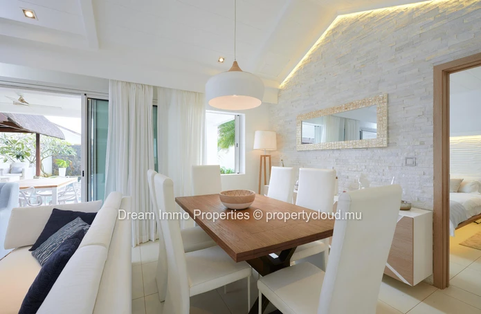 Beautiful 2 Bedrooms Furnidhed Villa At Clos Du Littoral 2 - Grand Baie - Mauritius