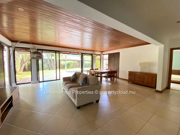 Elegant 3-Bedroom Villa In A Prestigious Residence In Pereybere – Mauritius