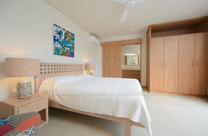 Beautiful 4-Bedroom Furnished Villa In Domaine De Mahe, Grand Baie – Mauritius