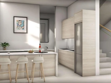 4 Bedroom Townhouse, Duplex