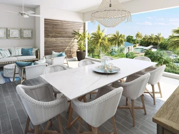3 Bedroom Penthouse