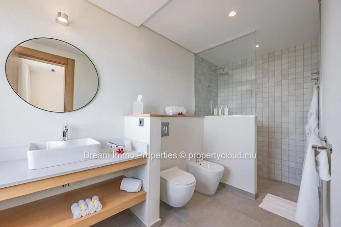 Unique! New Villa With 270° Sea & Morne Views On The Hills Of Black River – Mauritius