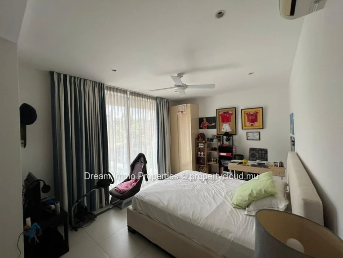 Beautiful Triplex Villa For Resale At La Balise Marina In Black River – Mauritius