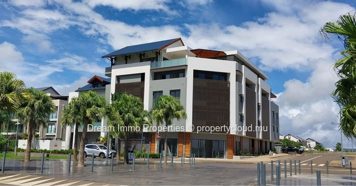 New 3-Bedroom Apartment Located On The Corner-Est Of Helvetia - Mauritius