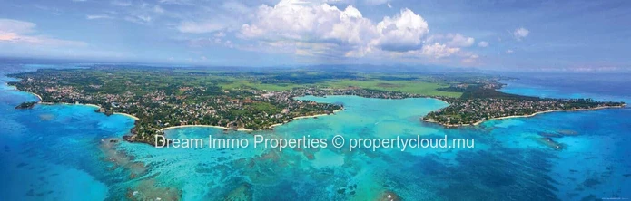 Elegant Furnished 3-Bedroom Villa In Clos Du Littoral 2, Grand Baie – Mauritius