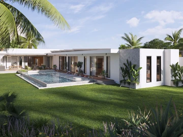 5 Bedroom Villa