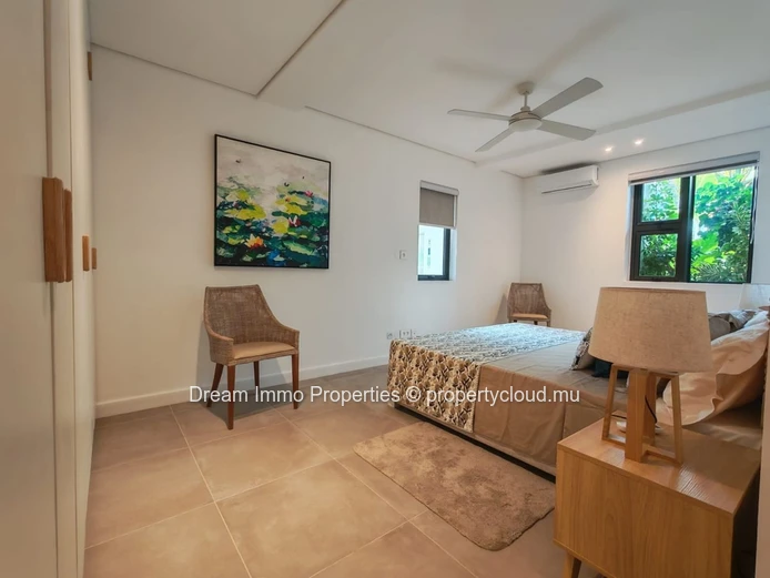 New & Luxury Duplex Apartment In A Premium Area Of Pte Aux Canonniers - Mauritius