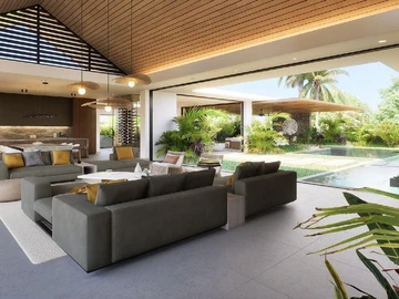 5 Bedroom Villa