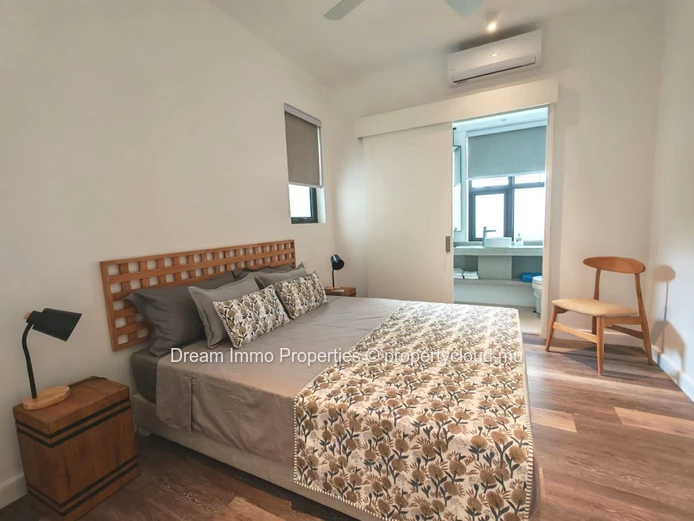 New & Luxury Duplex Apartment In A Premium Area Of Pte Aux Canonniers - Mauritius