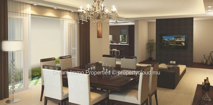 For Sale : Superb Villas Project Pds + Land Or Project Only In Grand Bay - Mauritius