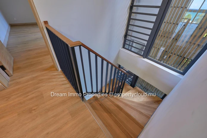 Sublime 4-Bedroom Duplex With Sea View In Pointe Aux Canonniers – Mauritius