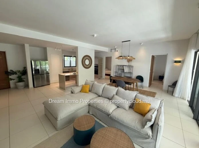 Stunning 3-Bedroom Apartment Close To The Sea In Pereybere – Mauritius
