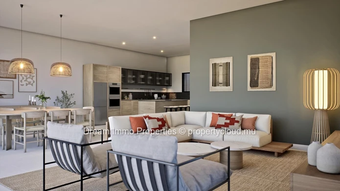 Beachfront Apartments In A Beautiful Residence In Black River - Mauritius