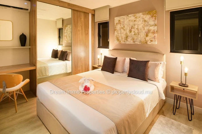 Stunning Brand-New 3-Bedroom Villa In A Resort Close To The Sea In Cap Malheureux, Mauritius