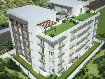 3 Bedroom Apartment