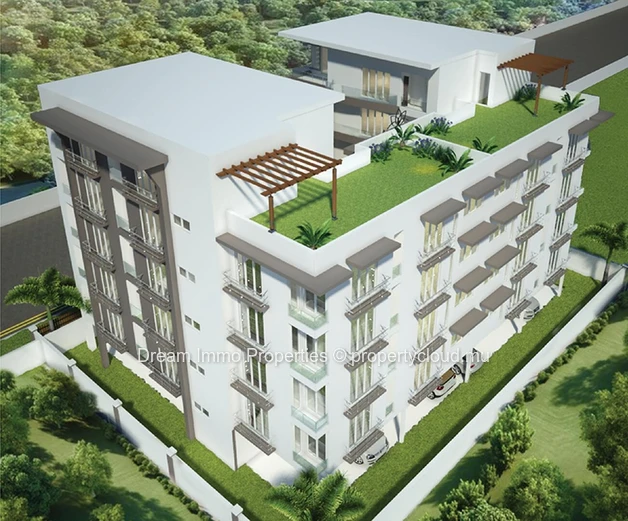 Modern New Residence Close To Amenities & Transport In Quatres Bornes - Mauritius