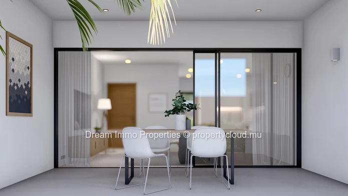 Penthouses With Private Rooftop Close To The Sea & Super U Grand Baie – Mauritius