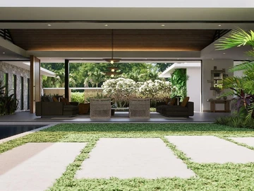 5 Bedroom Villa