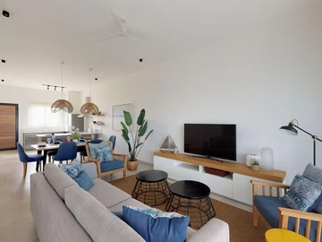 2 Bedroom Penthouse