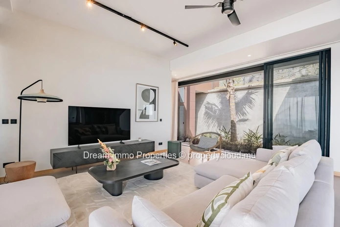 Unique! New Villa With 270° Sea & Morne Views On The Hills Of Black River – Mauritius