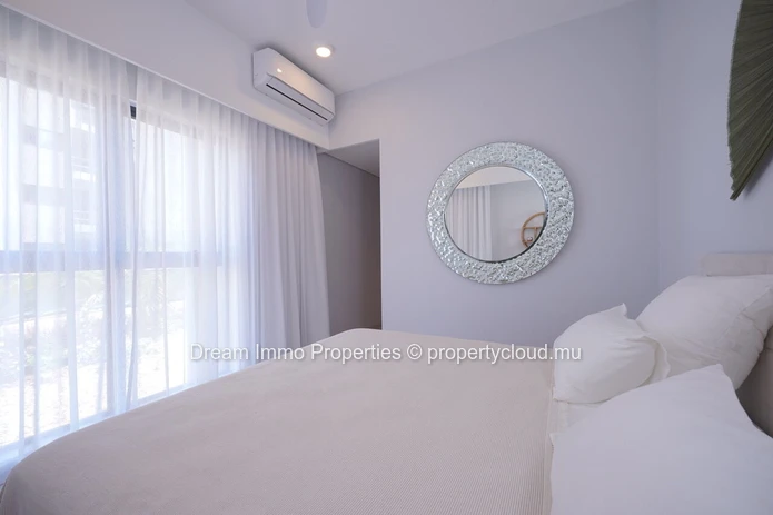 Prestigious 3-Bedroom Apartment In A Golf Course Within Mont Choisy Park - Mauritius
