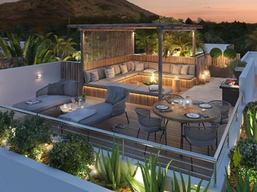 3 Bedroom Villa